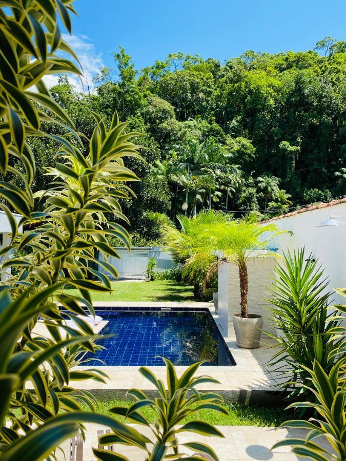 Linda Casa Em Paraty Villa Buitenkant foto