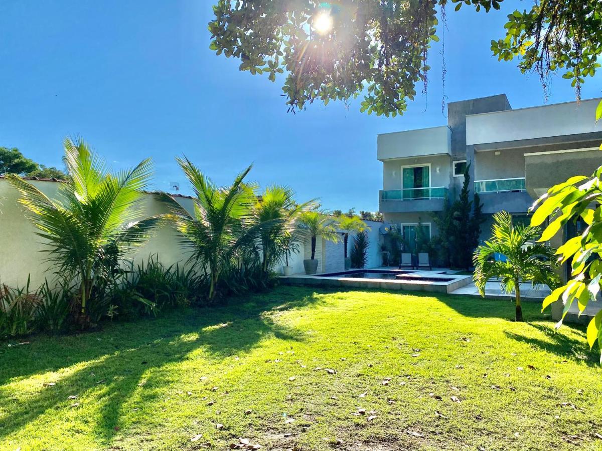 Linda Casa Em Paraty Villa Buitenkant foto